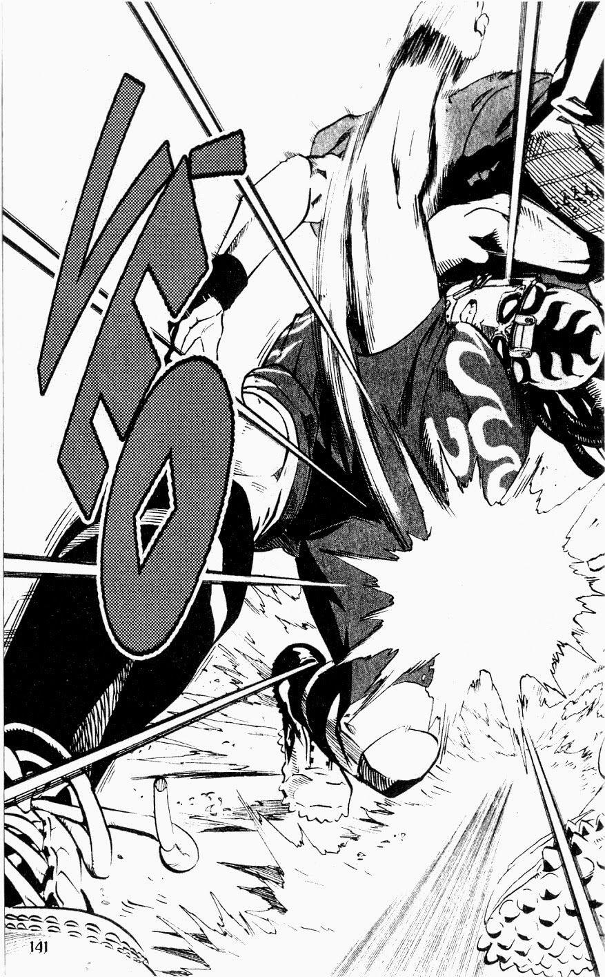 Lá Chắn Mắt Chapter 176 - Trang 2