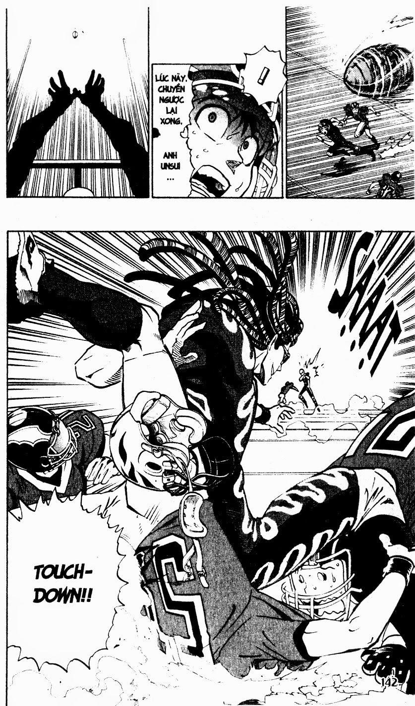 Lá Chắn Mắt Chapter 176 - Trang 2