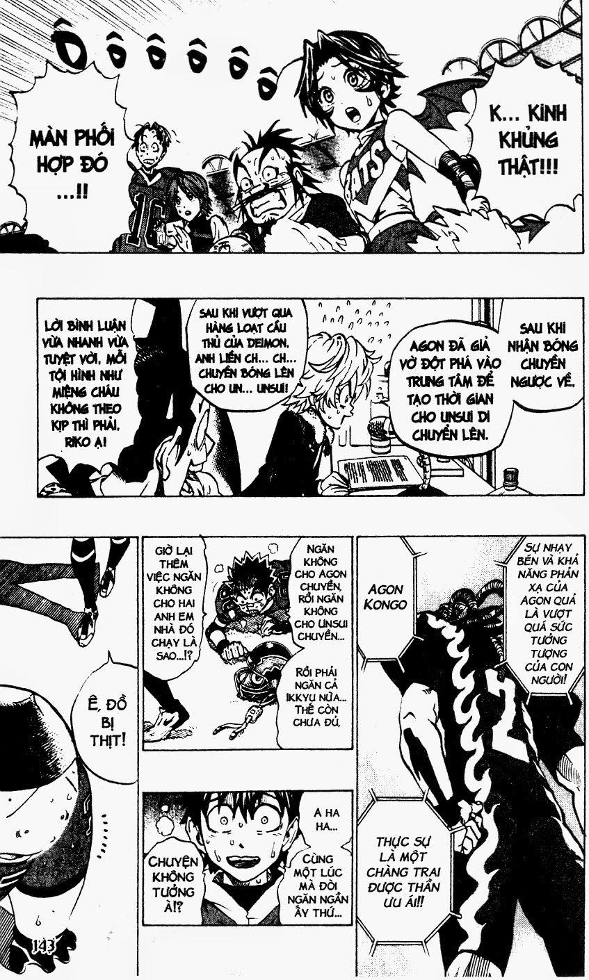 Lá Chắn Mắt Chapter 176 - Trang 2