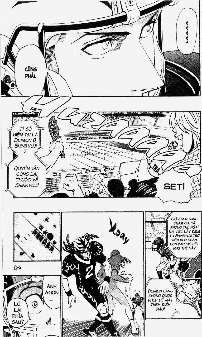 Lá Chắn Mắt Chapter 176 - Trang 2