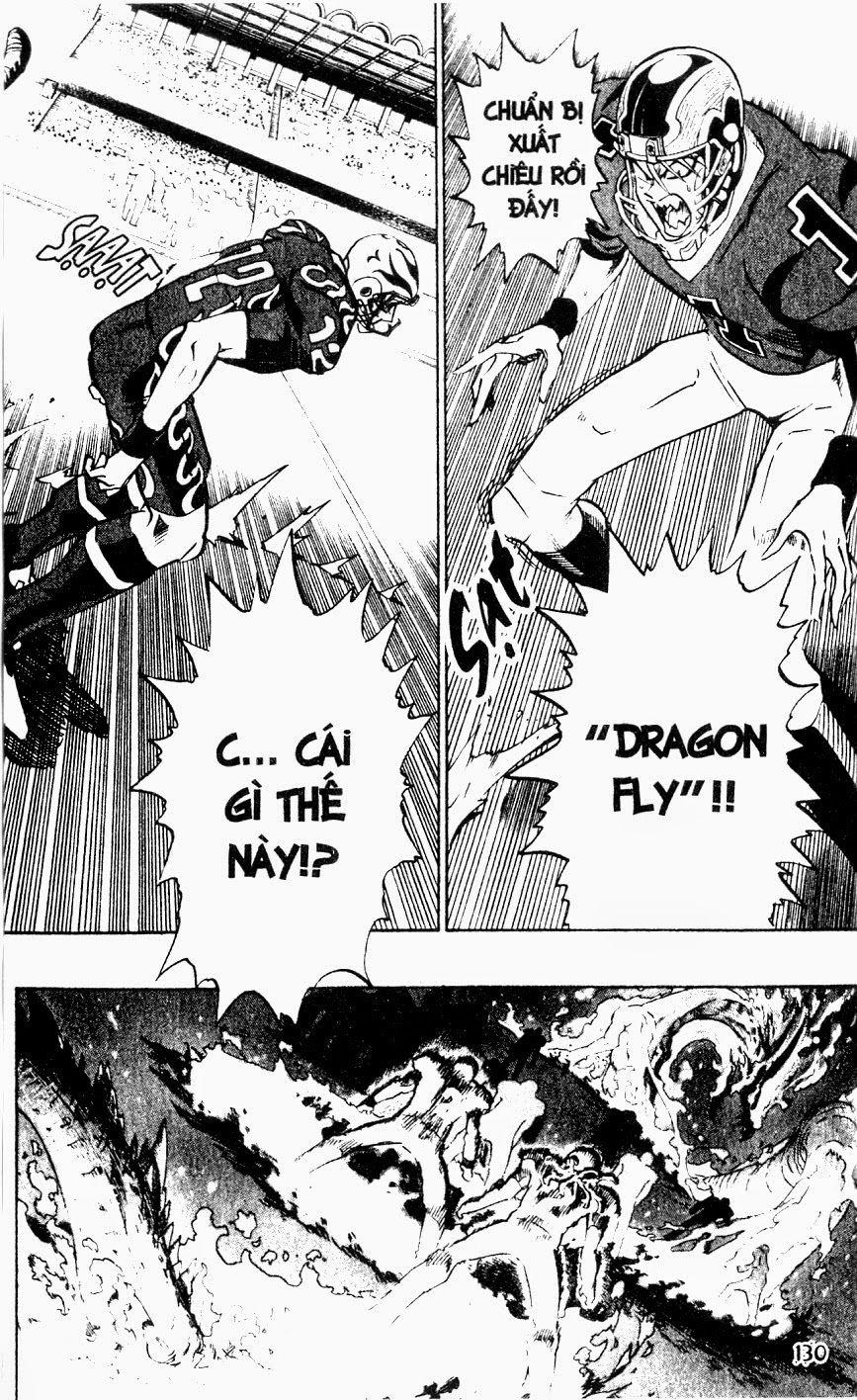 Lá Chắn Mắt Chapter 176 - Trang 2