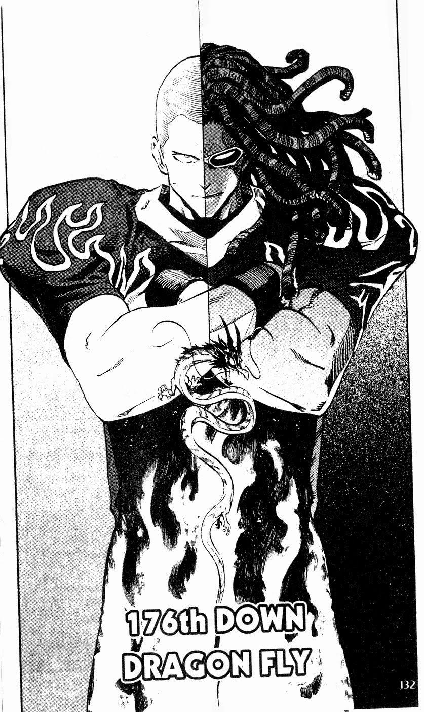 Lá Chắn Mắt Chapter 176 - Trang 2