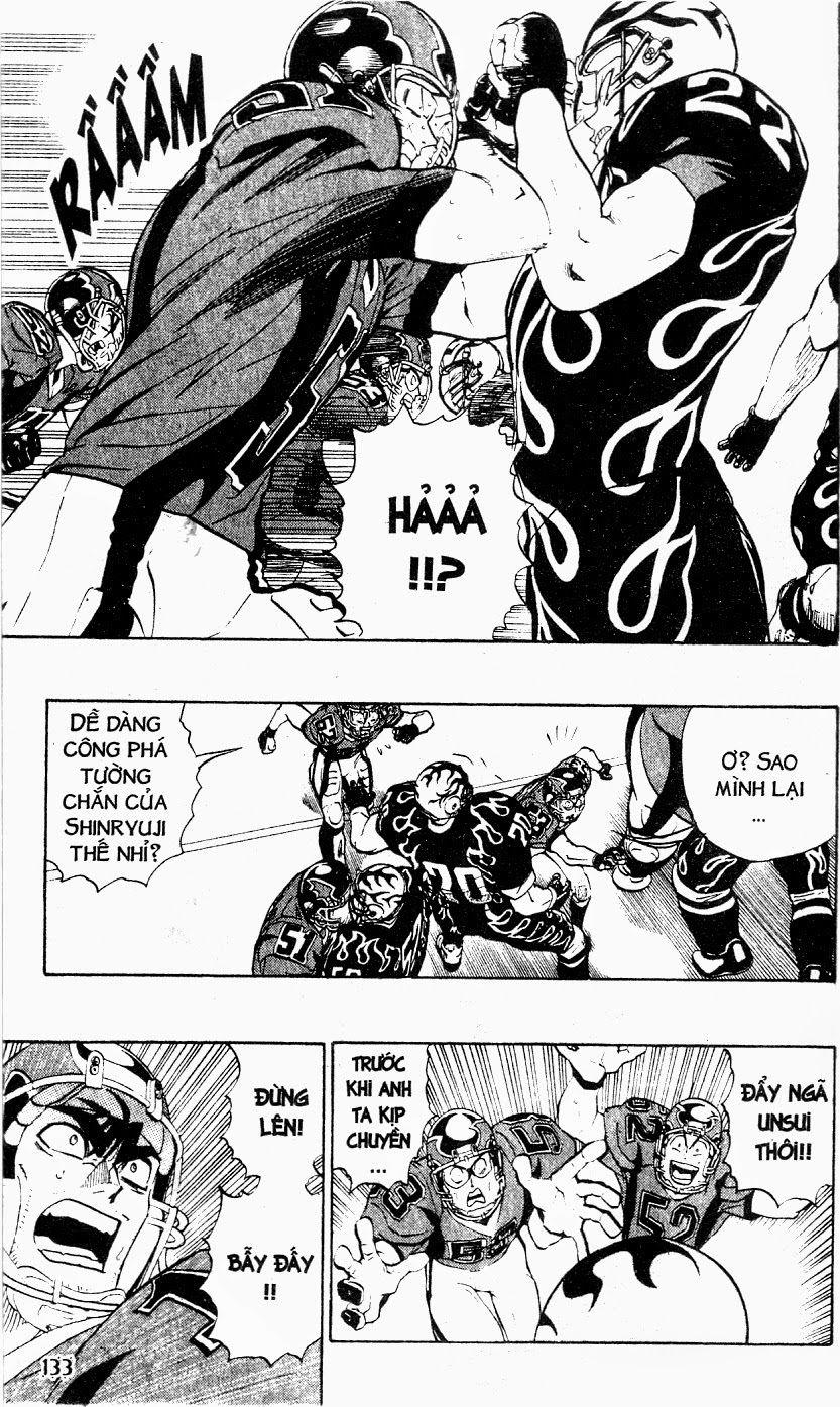 Lá Chắn Mắt Chapter 176 - Trang 2