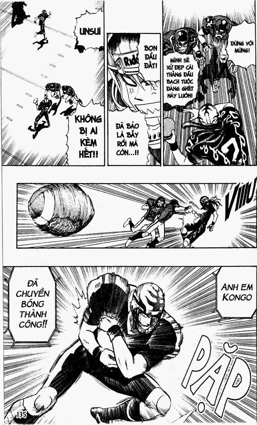 Lá Chắn Mắt Chapter 176 - Trang 2