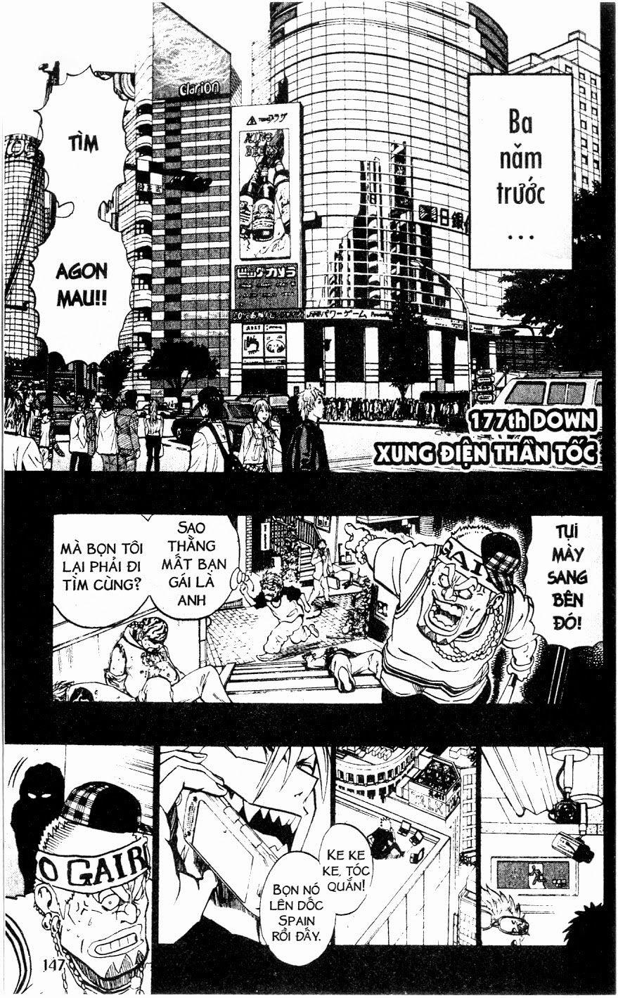 Lá Chắn Mắt Chapter 177 - Trang 2