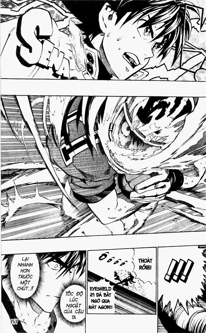 Lá Chắn Mắt Chapter 177 - Trang 2