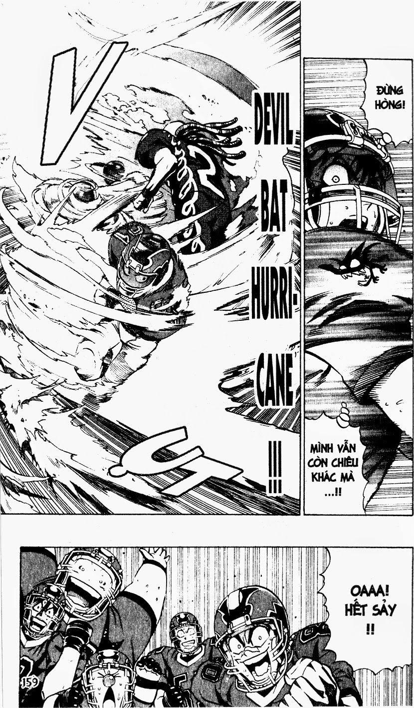 Lá Chắn Mắt Chapter 177 - Trang 2