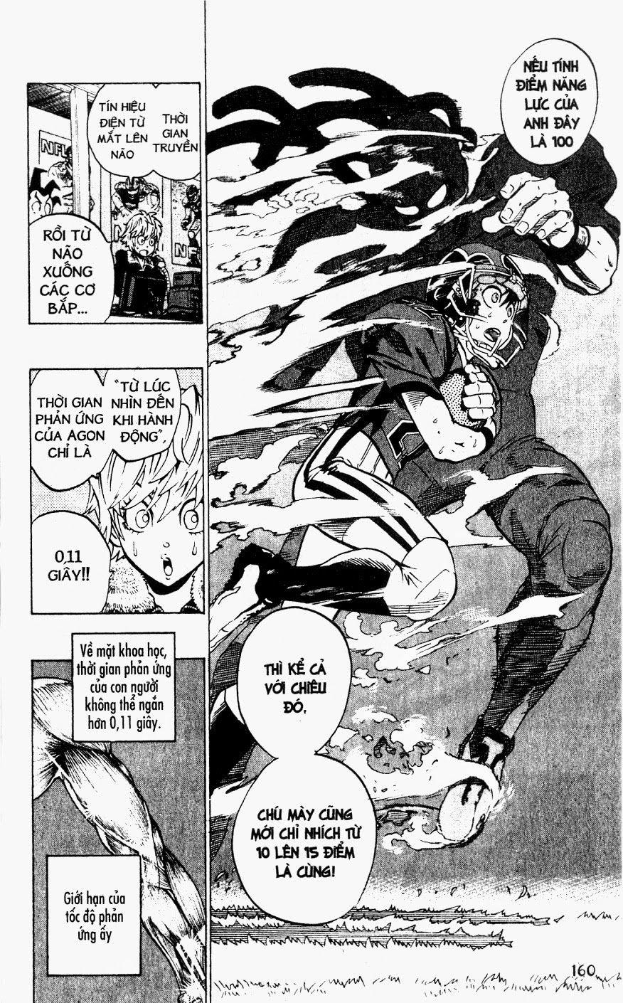 Lá Chắn Mắt Chapter 177 - Trang 2