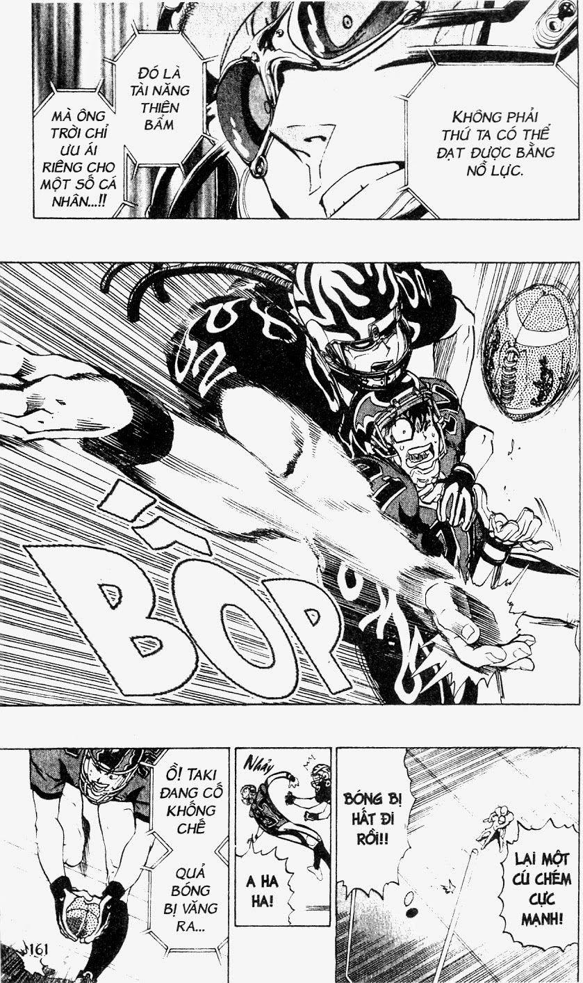 Lá Chắn Mắt Chapter 177 - Trang 2