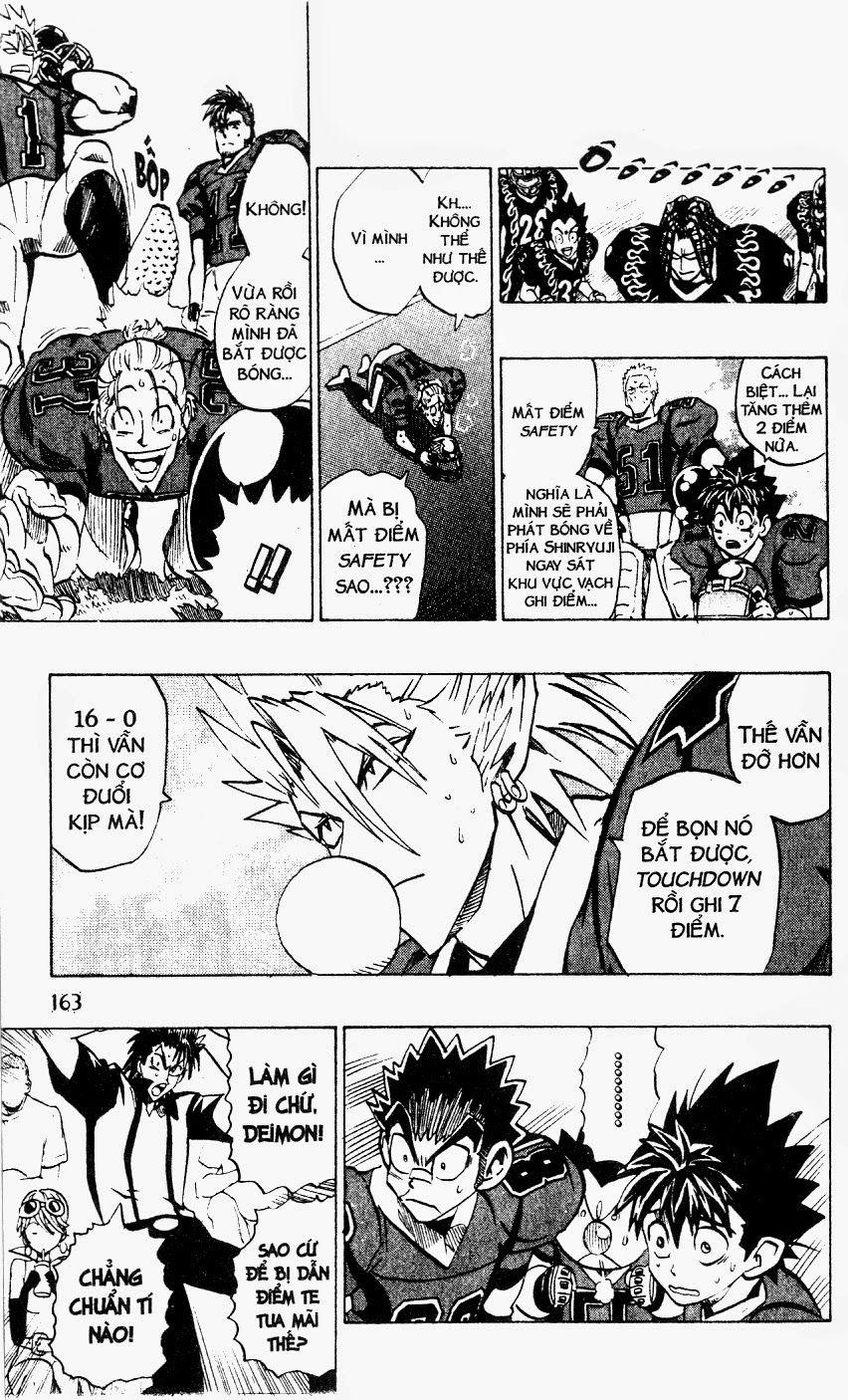 Lá Chắn Mắt Chapter 177 - Trang 2