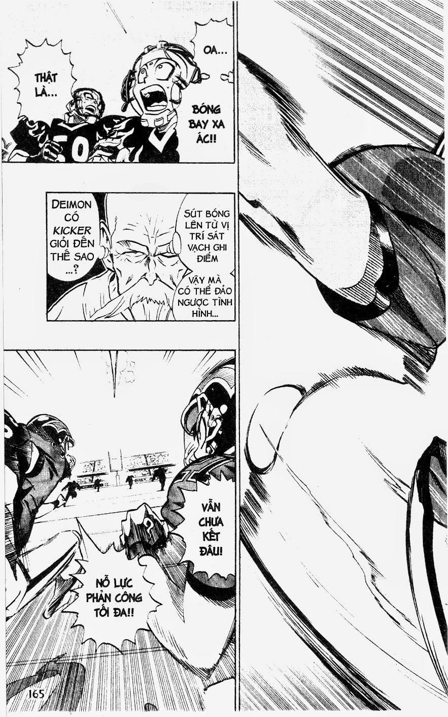 Lá Chắn Mắt Chapter 177 - Trang 2