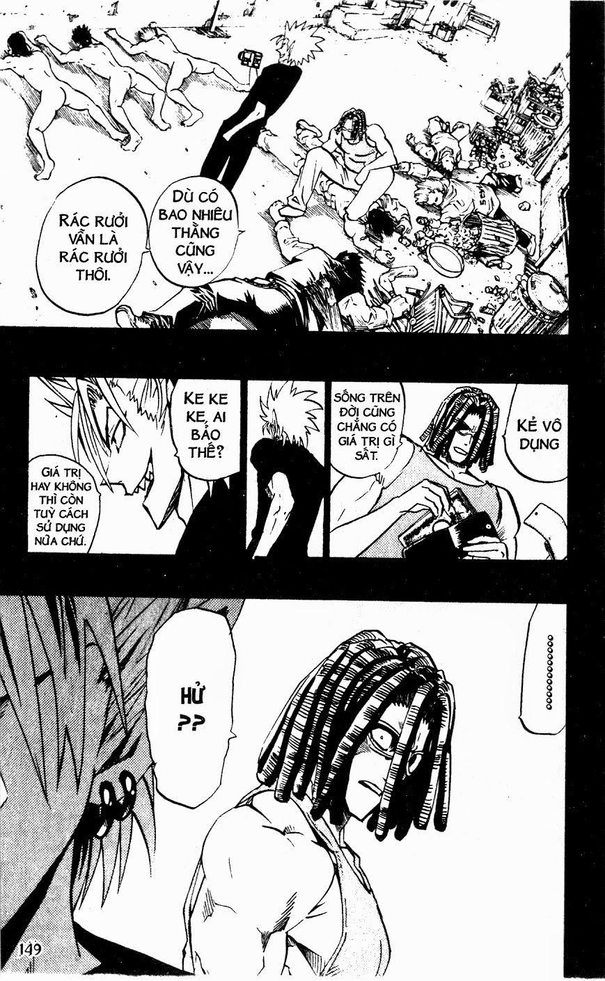 Lá Chắn Mắt Chapter 177 - Trang 2