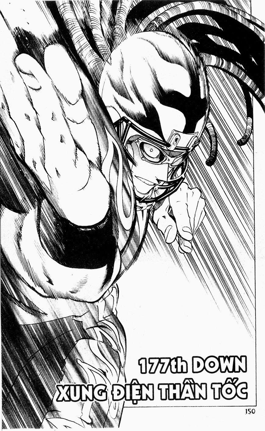 Lá Chắn Mắt Chapter 177 - Trang 2