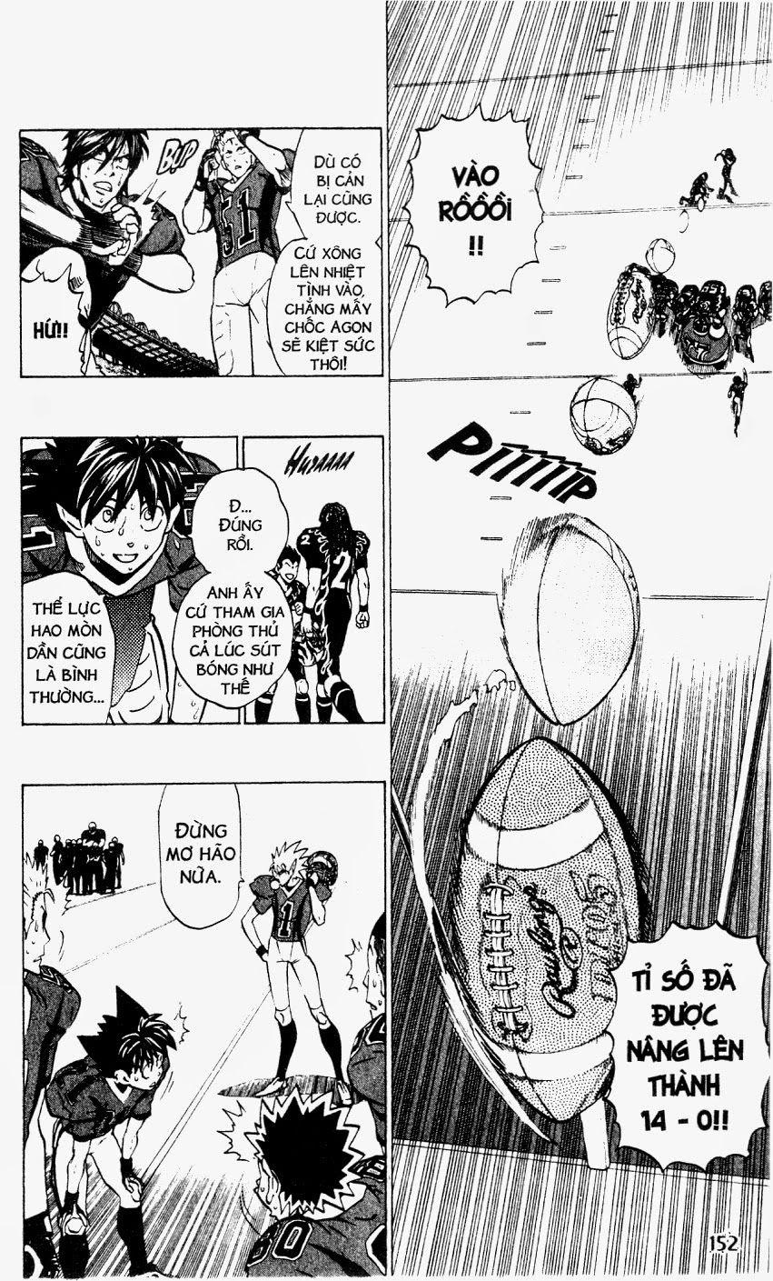Lá Chắn Mắt Chapter 177 - Trang 2