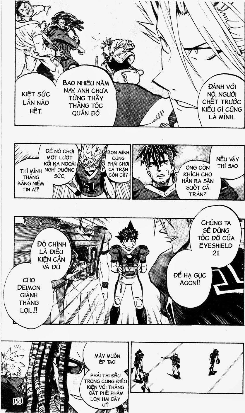 Lá Chắn Mắt Chapter 177 - Trang 2