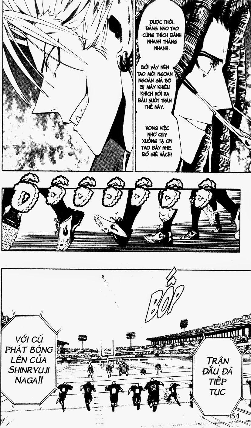 Lá Chắn Mắt Chapter 177 - Trang 2