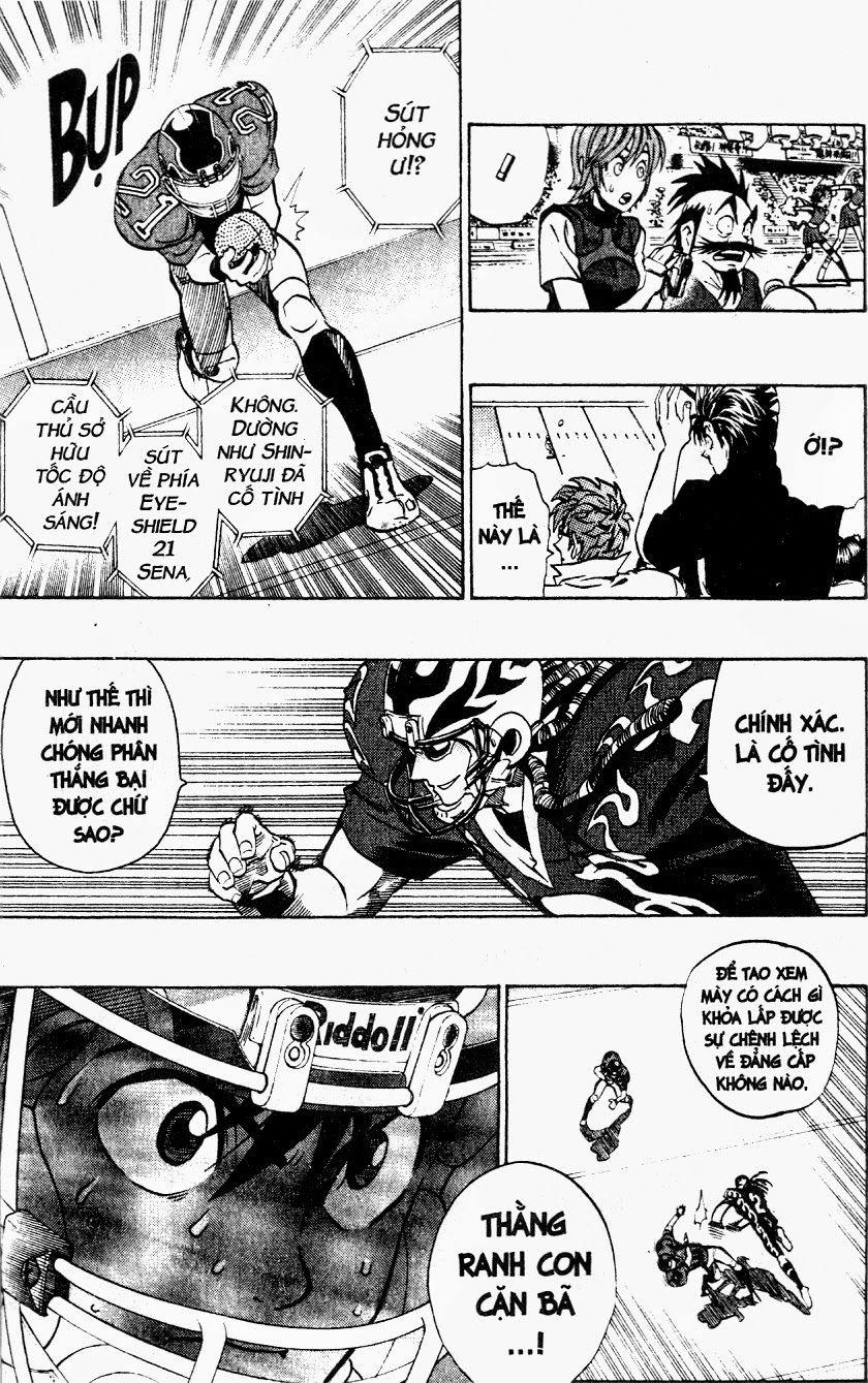 Lá Chắn Mắt Chapter 177 - Trang 2