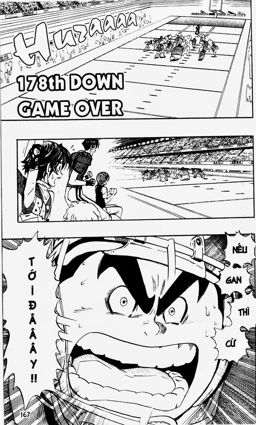 Lá Chắn Mắt Chapter 178 - Trang 2