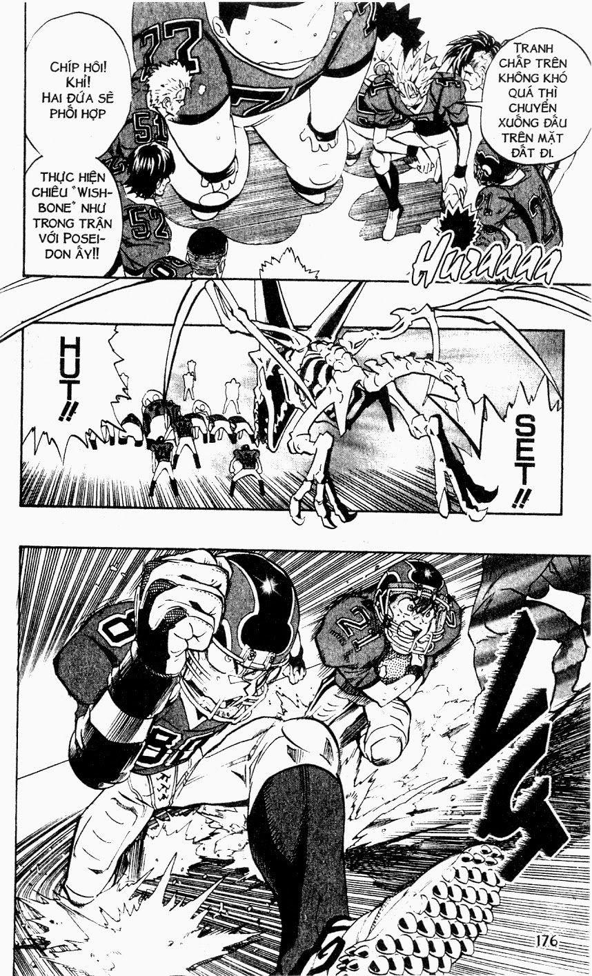 Lá Chắn Mắt Chapter 178 - Trang 2