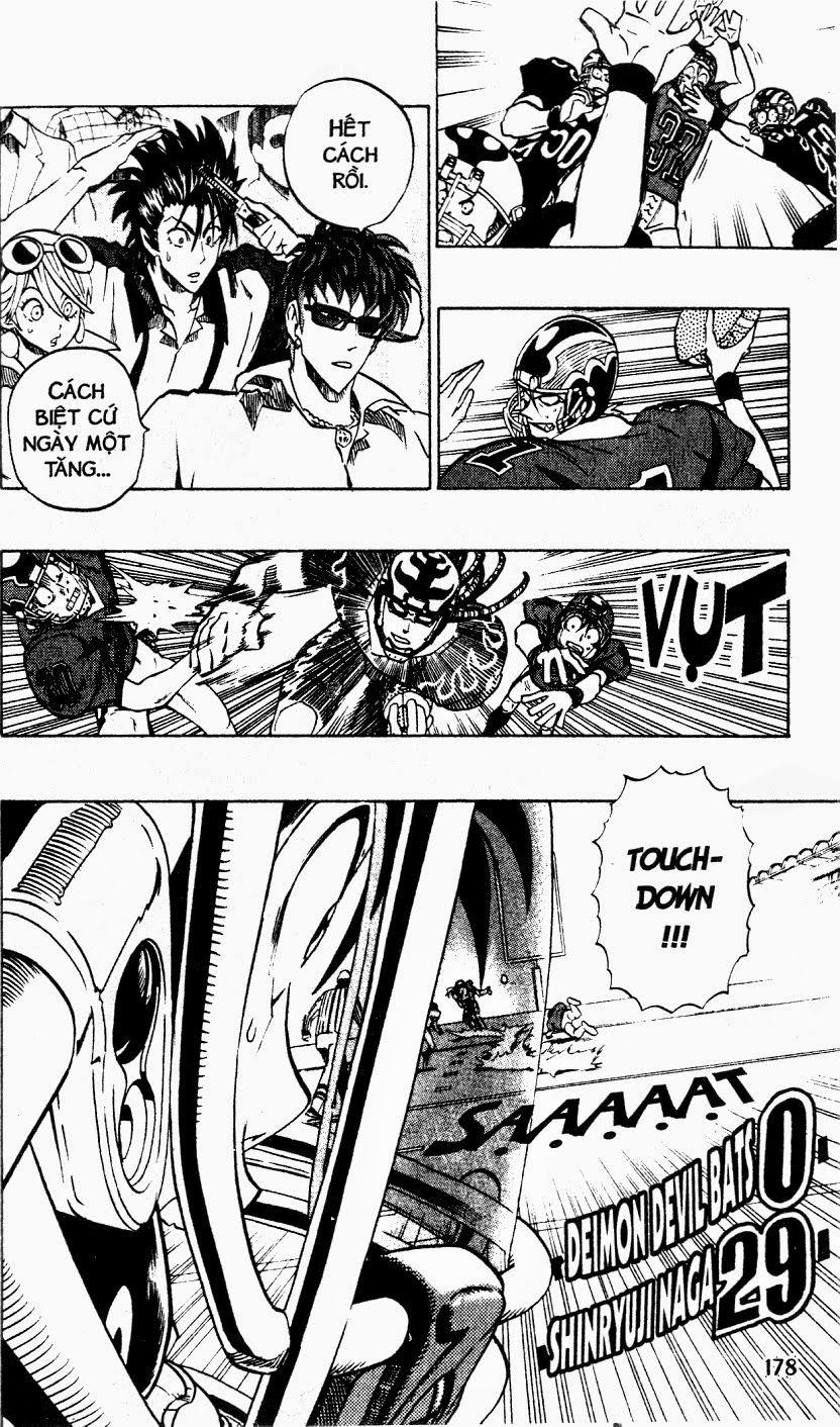 Lá Chắn Mắt Chapter 178 - Trang 2