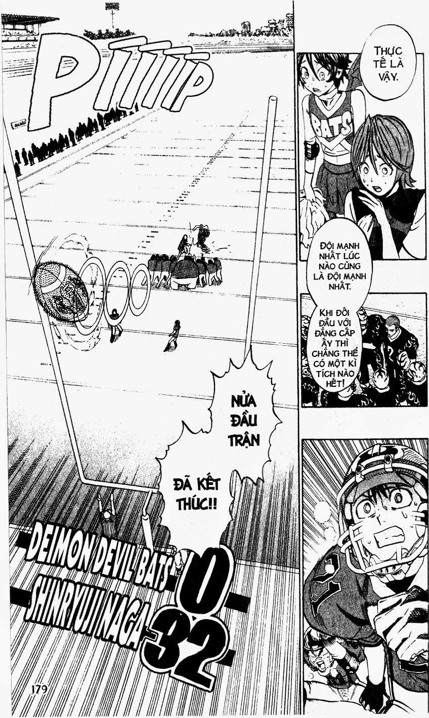 Lá Chắn Mắt Chapter 178 - Trang 2