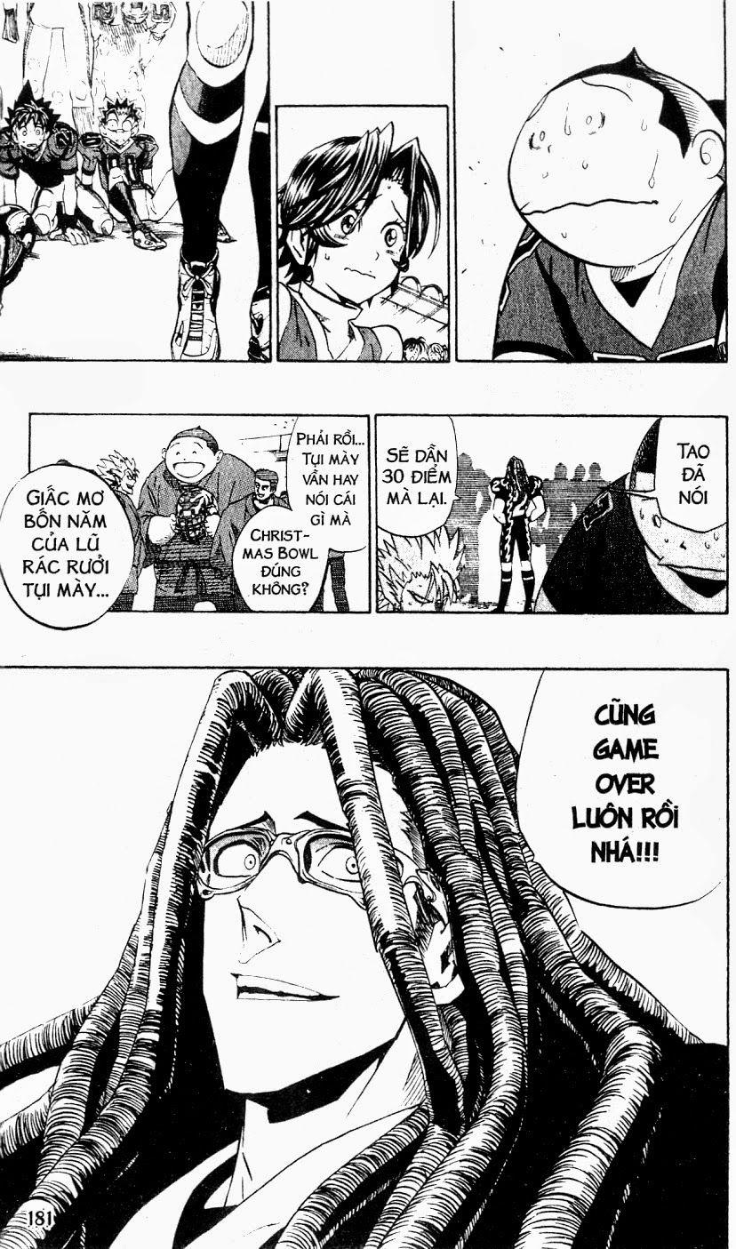 Lá Chắn Mắt Chapter 178 - Trang 2