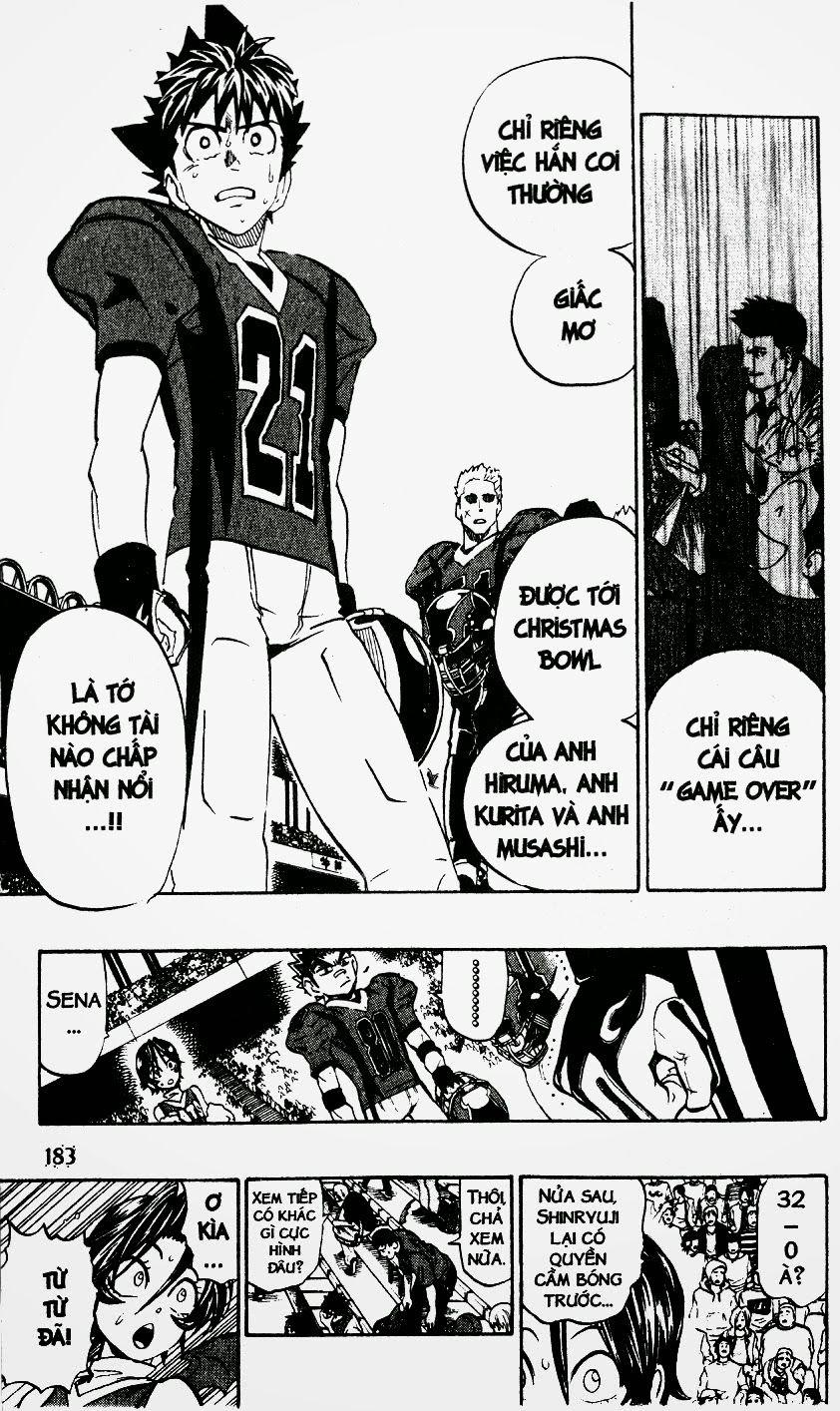 Lá Chắn Mắt Chapter 178 - Trang 2