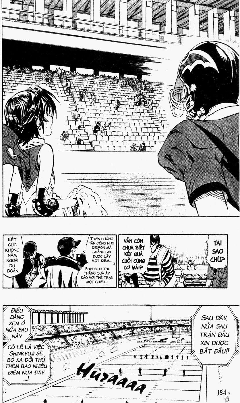 Lá Chắn Mắt Chapter 178 - Trang 2