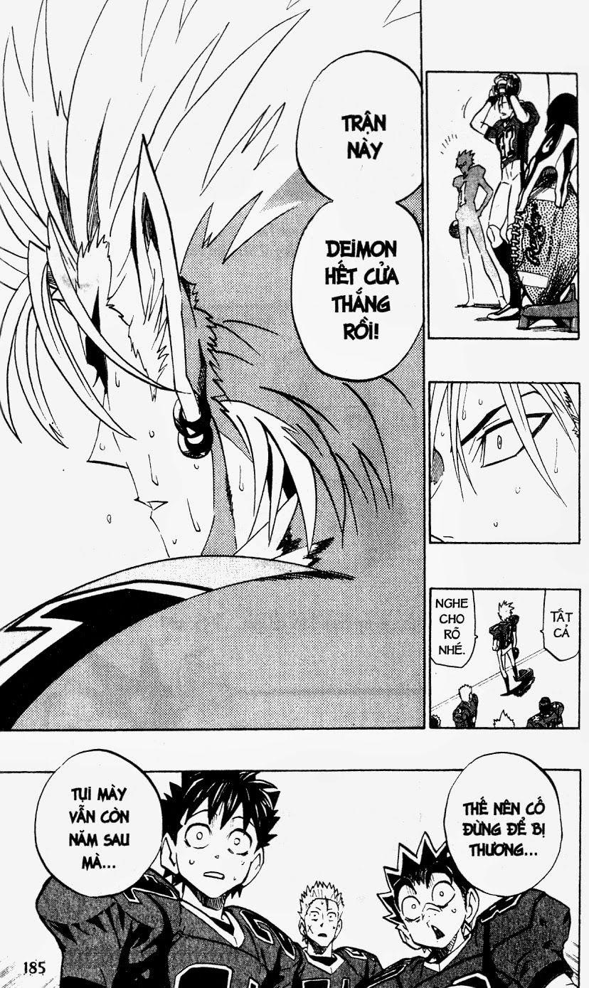 Lá Chắn Mắt Chapter 178 - Trang 2