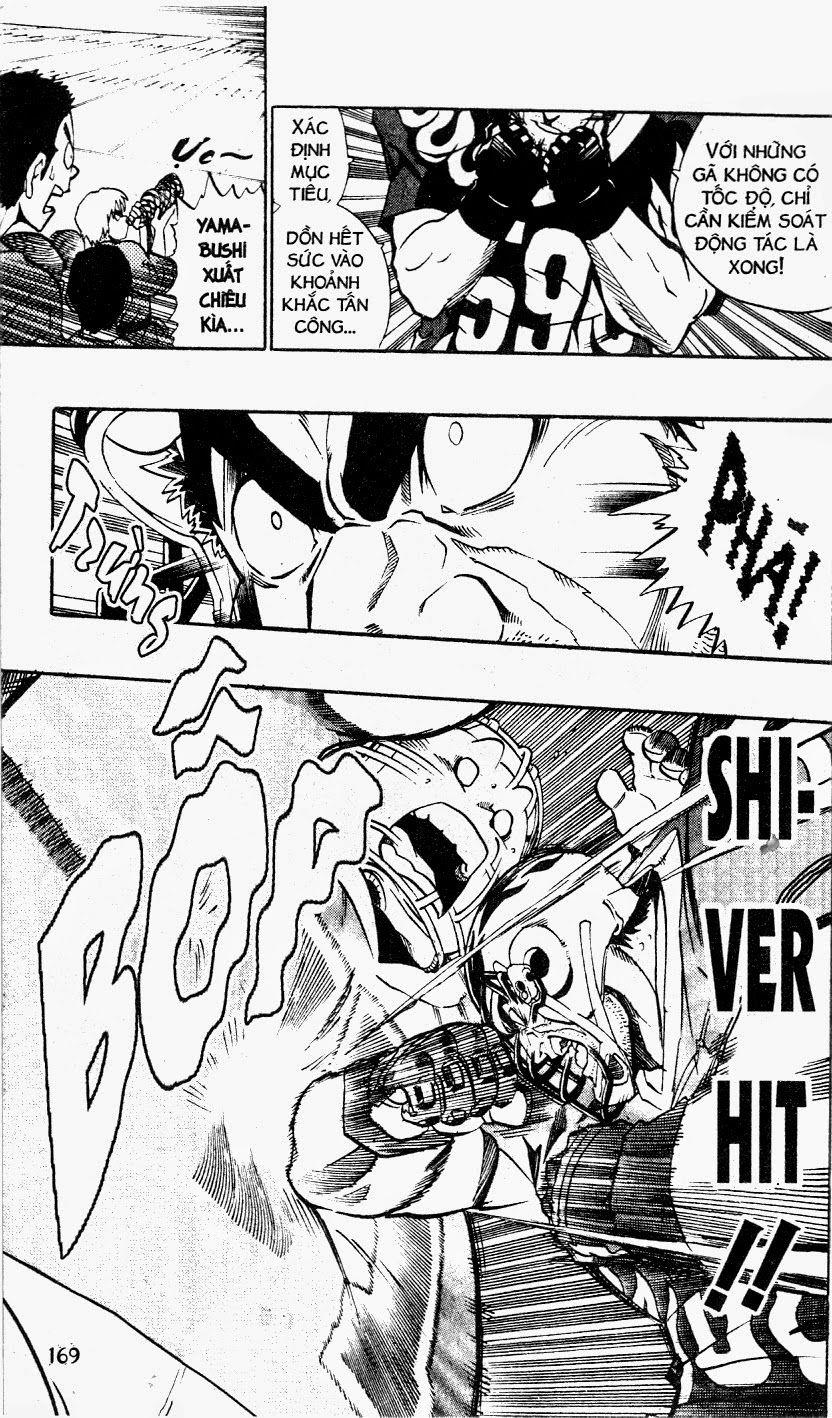 Lá Chắn Mắt Chapter 178 - Trang 2