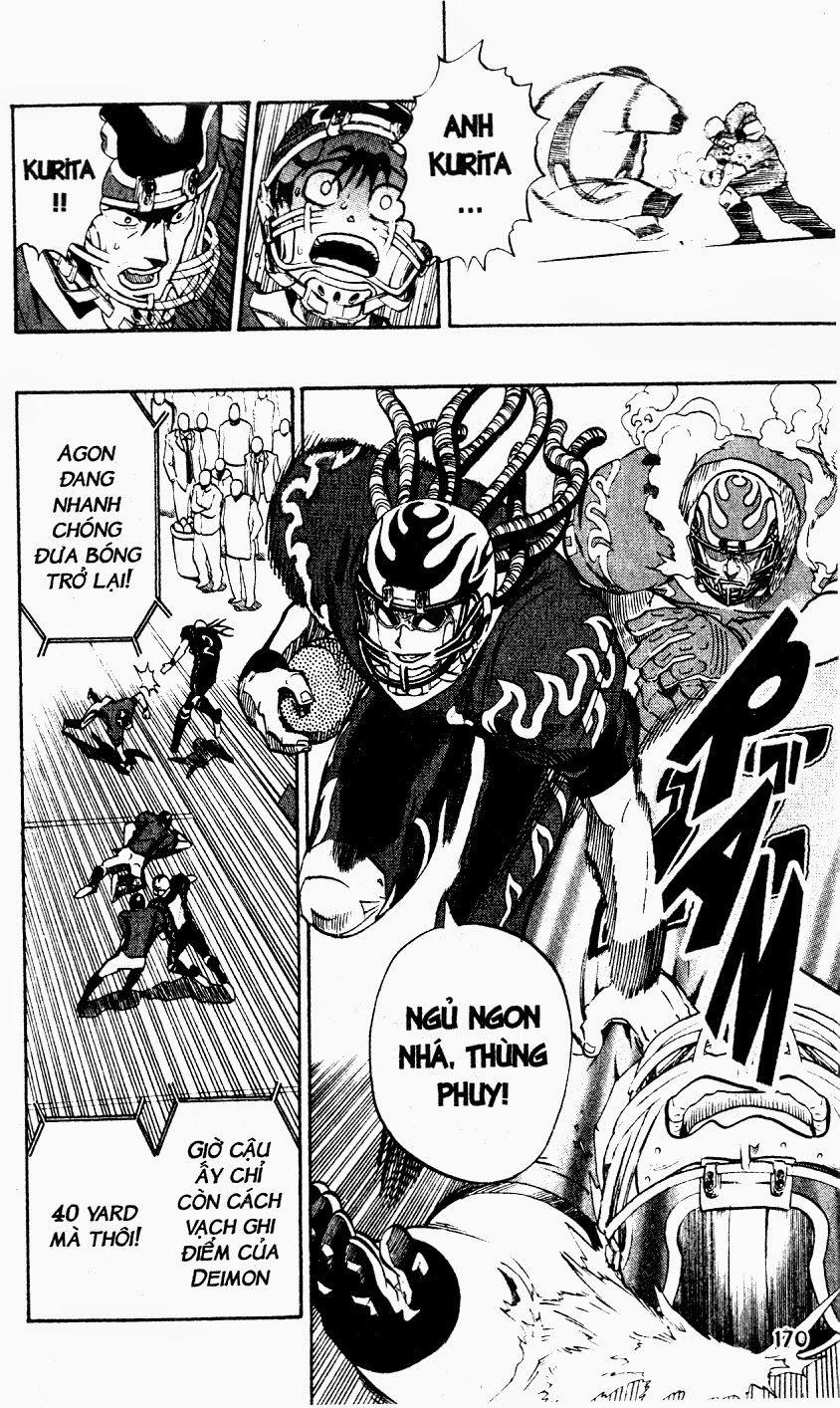 Lá Chắn Mắt Chapter 178 - Trang 2