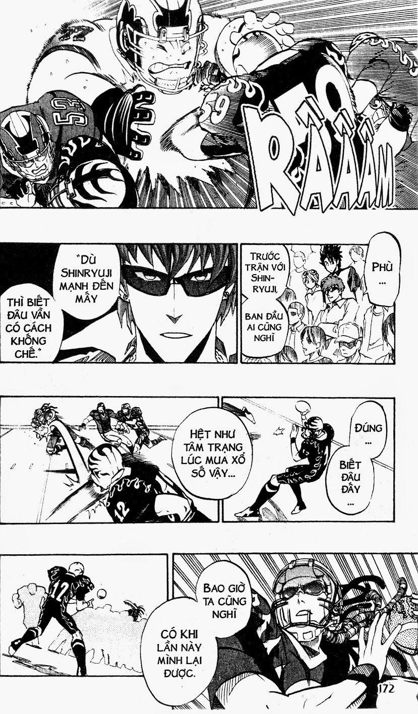 Lá Chắn Mắt Chapter 178 - Trang 2