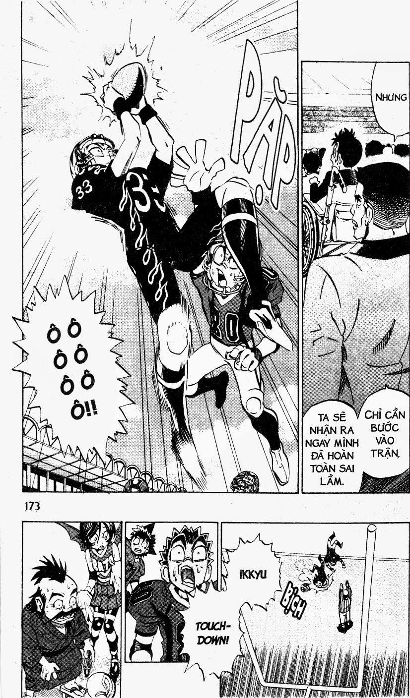 Lá Chắn Mắt Chapter 178 - Trang 2