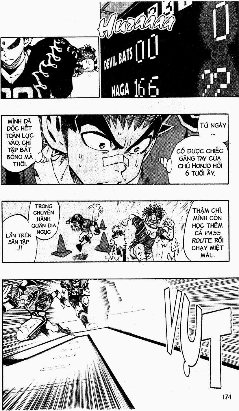 Lá Chắn Mắt Chapter 178 - Trang 2