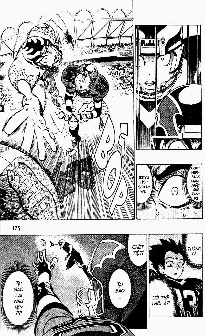 Lá Chắn Mắt Chapter 178 - Trang 2