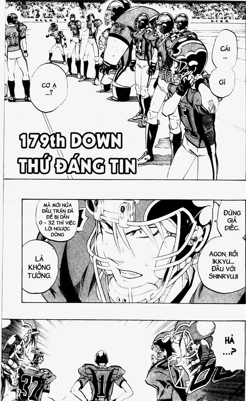 Lá Chắn Mắt Chapter 179 - Trang 2