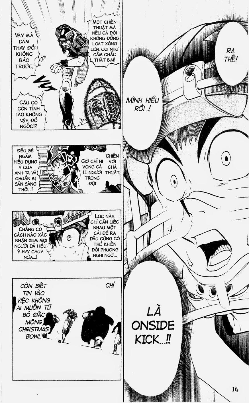 Lá Chắn Mắt Chapter 179 - Trang 2