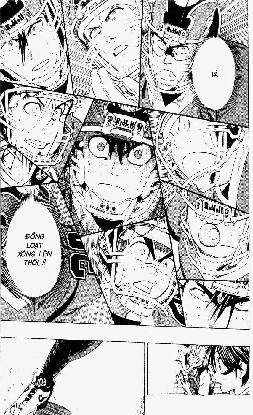 Lá Chắn Mắt Chapter 179 - Trang 2