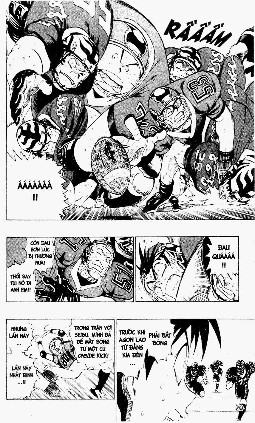 Lá Chắn Mắt Chapter 179 - Trang 2