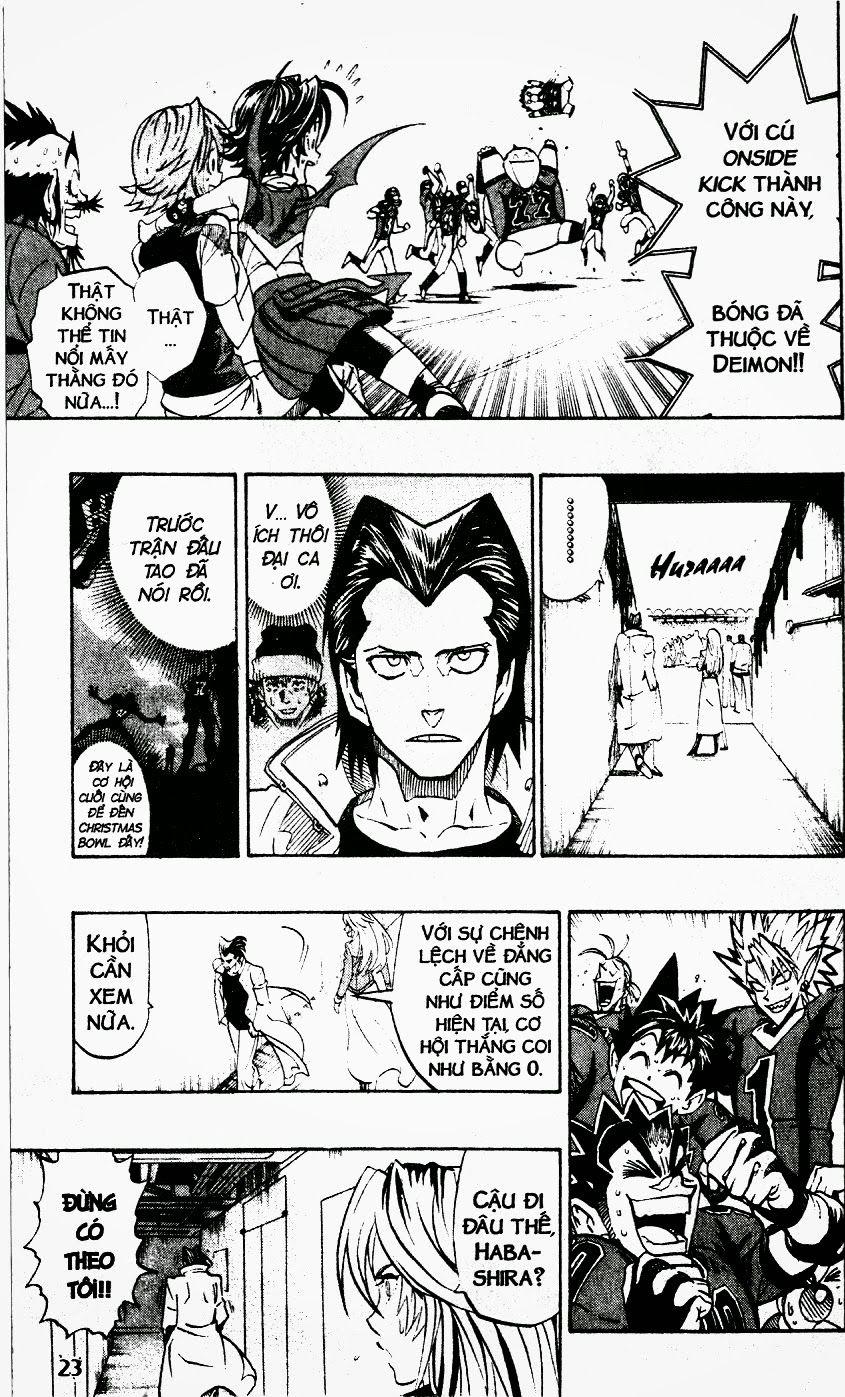 Lá Chắn Mắt Chapter 179 - Trang 2