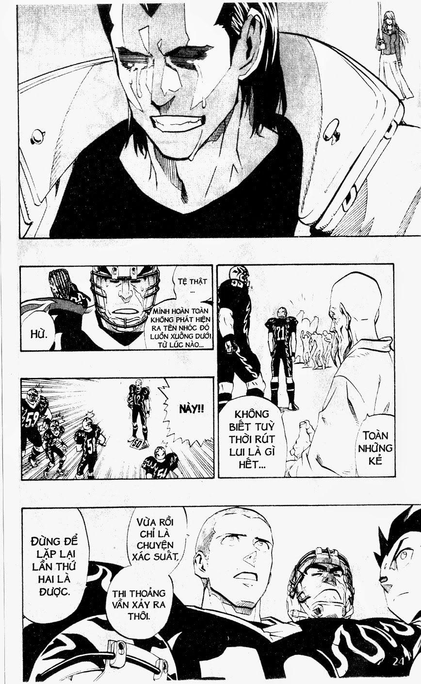 Lá Chắn Mắt Chapter 179 - Trang 2