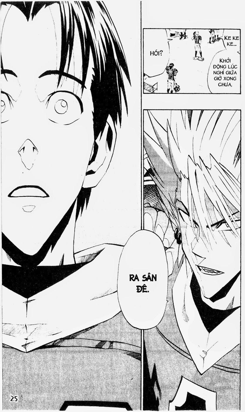 Lá Chắn Mắt Chapter 179 - Trang 2