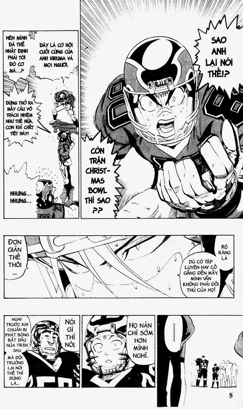 Lá Chắn Mắt Chapter 179 - Trang 2