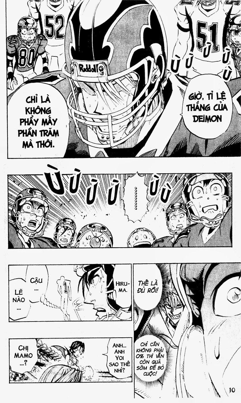 Lá Chắn Mắt Chapter 179 - Trang 2