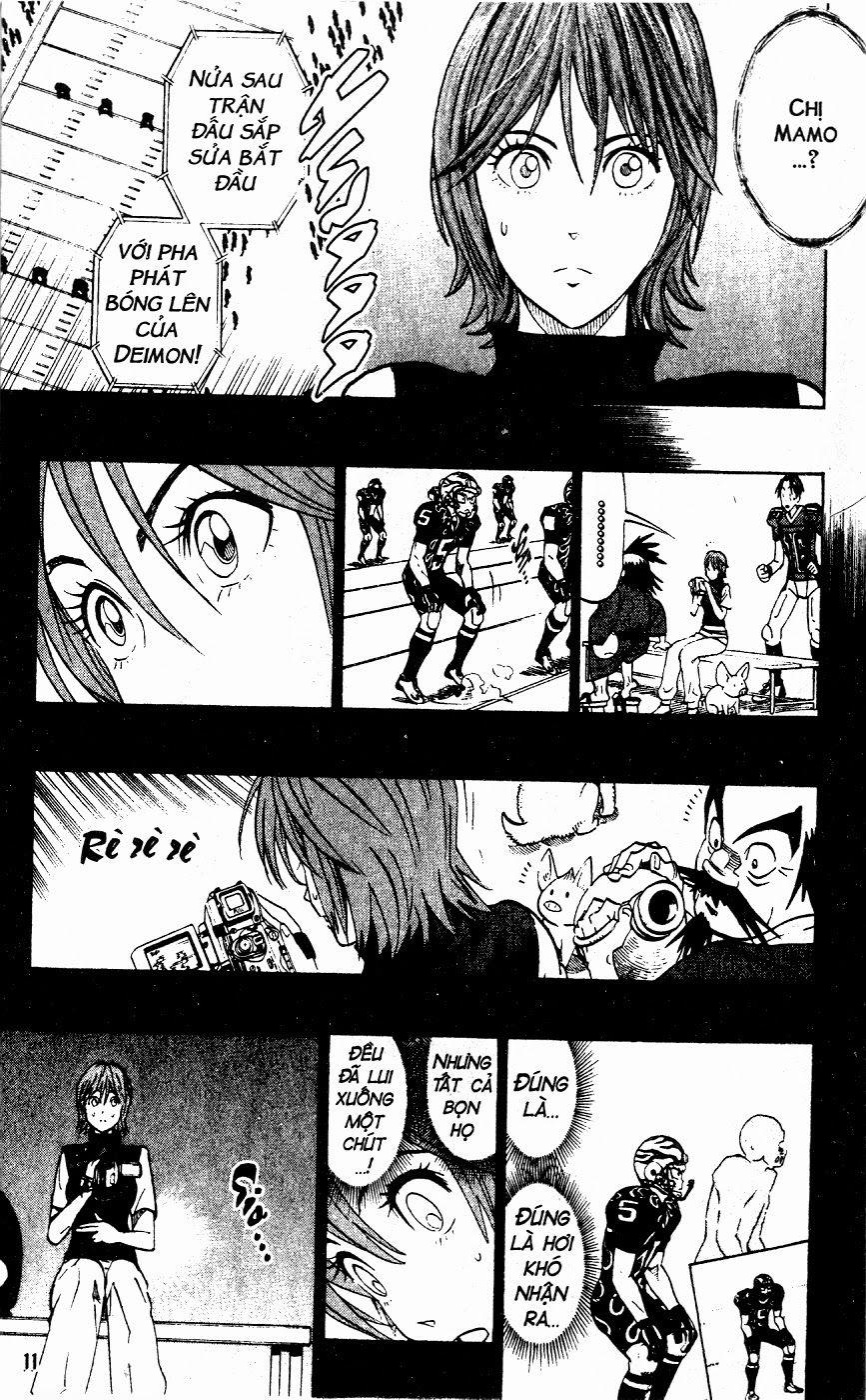 Lá Chắn Mắt Chapter 179 - Trang 2