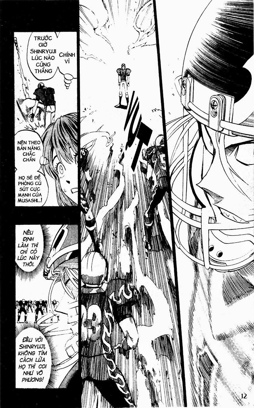 Lá Chắn Mắt Chapter 179 - Trang 2