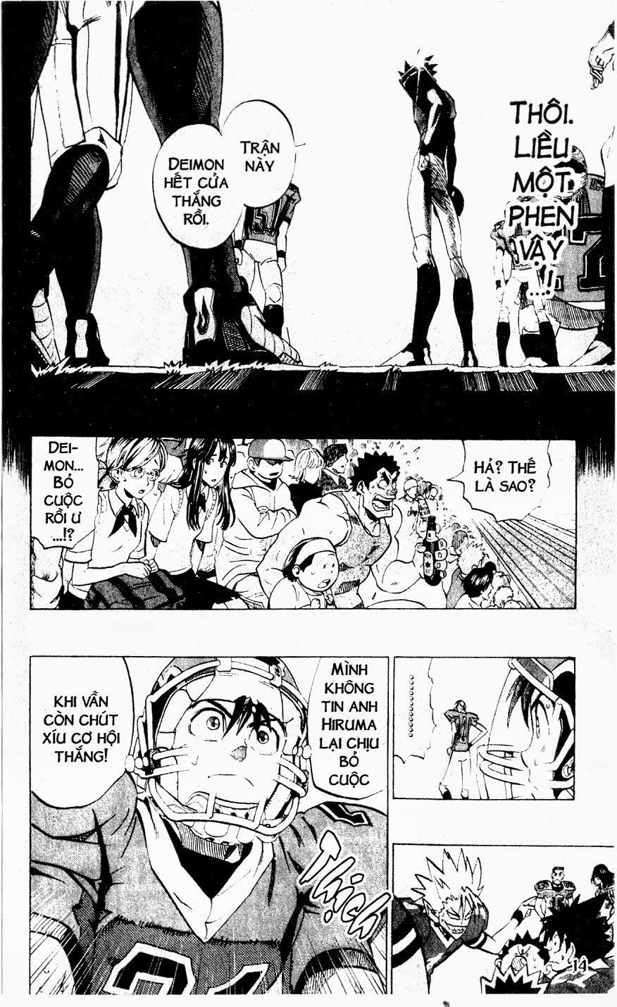 Lá Chắn Mắt Chapter 179 - Trang 2