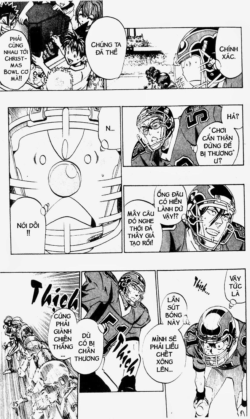 Lá Chắn Mắt Chapter 179 - Trang 2