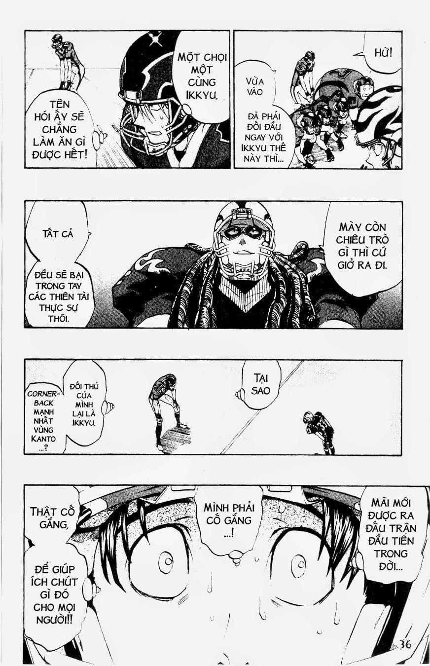 Lá Chắn Mắt Chapter 180 - Trang 2