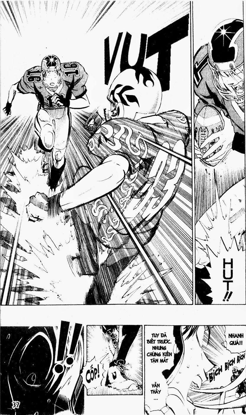 Lá Chắn Mắt Chapter 180 - Trang 2